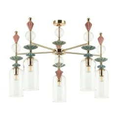 Потолочная люстра Odeon Light 4855/5C