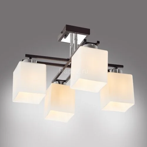 Потолочная люстра MyFar MR1501-4C