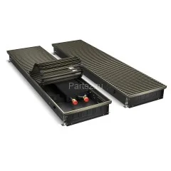 Конвектор внутрипольный Royal Thermo ATRIUM-90/300/2600-DG-U-DB
