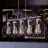 Подвесной светильник TK Lighting 1649 Galaxy