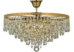 Потолочная люстра Arti Lampadari Castellana E 1.3.46.601 G