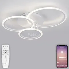 Потолочная люстра Natali Kovaltseva LED LAMPS 81175