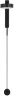 Настенный светильник Arte Lamp A2142AP-10BK