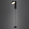 Настенный светильник Arte Lamp A2142AP-10BK