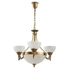Подвесная люстра MW-Light 317012006
