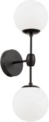 Бра Lumina Deco LDW 6001-2 BK+WT