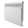 Биметаллический радиатор Royal Thermo PianoForte  500/100-10 (Bianco Traffico)