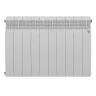 Биметаллический радиатор Royal Thermo PianoForte  500/100-10 (Bianco Traffico)