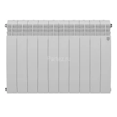 Биметаллический радиатор Royal Thermo PianoForte  500/100-10 (Bianco Traffico)