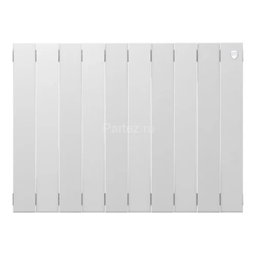 Биметаллический радиатор Royal Thermo PianoForte  500/100-10 (Bianco Traffico)