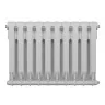 Биметаллический радиатор Royal Thermo PianoForte  500/100-10 (Bianco Traffico)