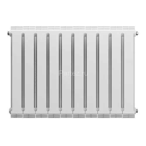 Биметаллический радиатор Royal Thermo PianoForte  500/100-10 (Bianco Traffico)