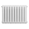 Биметаллический радиатор Royal Thermo PianoForte  500/100-10 (Bianco Traffico)