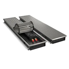 Конвектор внутрипольный Royal Thermo ATRIUM-75/250/1400-DG-U-NA