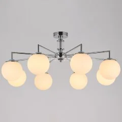 Потолочная люстра ILLUMICO IL0064-8C-79 CR