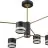 Потолочная люстра Lumion 8240/6C