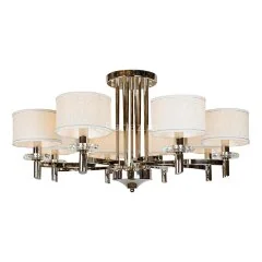 Потолочная люстра iLamp 88396/8 CR