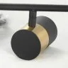 Потолочная люстра Lussole LSP-8377