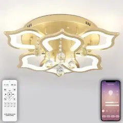 Потолочная люстра Natali Kovaltseva INNOVATION STYLE 83052
