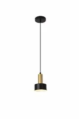 Подвесной светильник Escada 1111/1S Black
