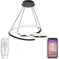 Потолочная люстра Natali Kovaltseva LED LAMPS 81291