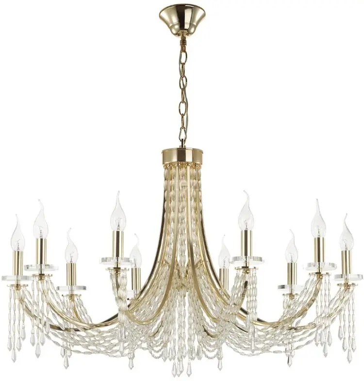 Подвесная люстра Odeon Light 5063/10