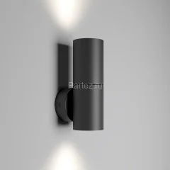 Настенный светильник Elektrostandard 40126/LED черный