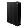 Биметаллический радиатор Royal Thermo PianoForte  500/100-6 (NoirSable)
