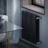 Биметаллический радиатор Royal Thermo PianoForte  500/100-6 (NoirSable)