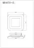 Потолочный светильник MyFar MR9070-CL