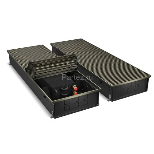 Конвектор внутрипольный Royal Thermo ATRIUM-150/400/2800-DG-U-DB