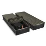 Конвектор внутрипольный Royal Thermo ATRIUM-150/400/2800-DG-U-DB