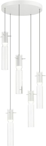 Подвесная люстра Odeon Light 5058/25LB