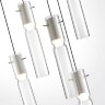Подвесная люстра Odeon Light 5058/25LB