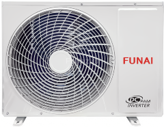Инверторная сплит-система FUNAI BUSHIDO Inverter RAC-I-BS70HP.D01 (комплект)