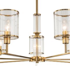 Потолочная люстра Indigo V000410