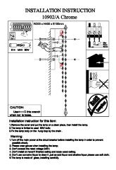 Настенный светильник Newport 10902/A gold