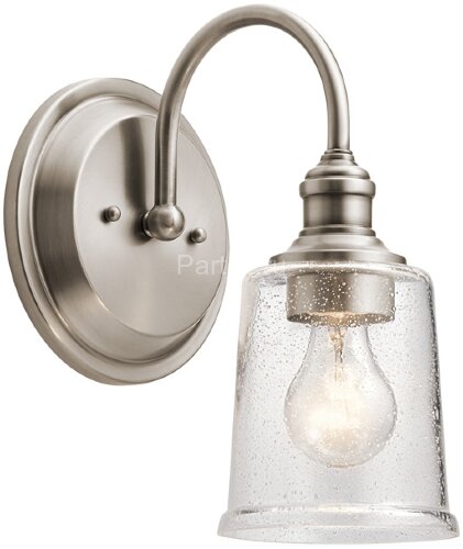 Бра Kichler KL-WAVERLY1-CLP