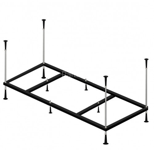 Каркас к прямоугольным ваннам VAGNERPLAST 175x70 (VPK17570)