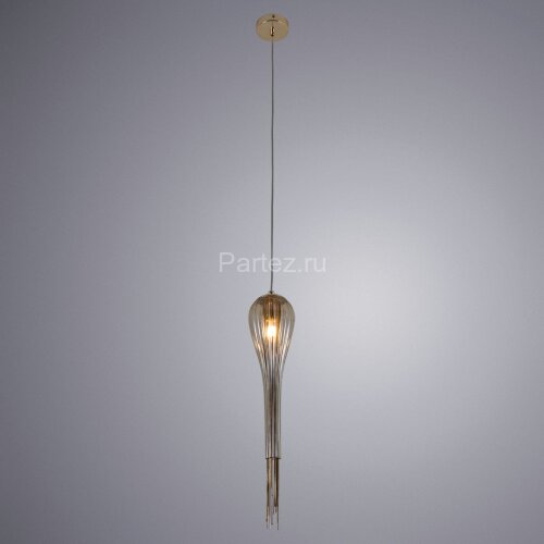 Подвесной светильник Arte Lamp A1577SP-1GO