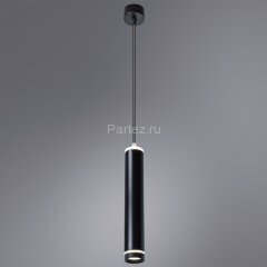 Подвесной светильник Arte Lamp A6110SP-2BK
