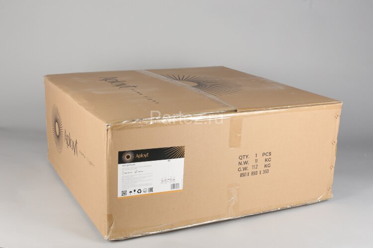 Подвесная люстра Aployt APL.801.13.16