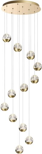 Потолочная люстра Odeon Light 5101/60L