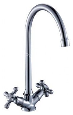 Смеситель Rossinka Н02-72 для кухни