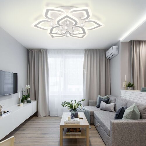 Потолочная люстра Natali Kovaltseva LED LAMPS 81158