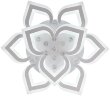Потолочная люстра Natali Kovaltseva LED LAMPS 81158