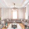 Подвесная люстра Maytoni MOD085PL-07BS