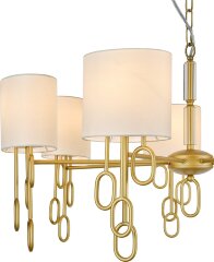 Подвесная люстра Indigo V000480