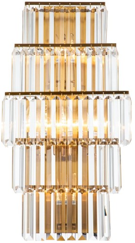 Бра iLamp W6119-4 BRASS