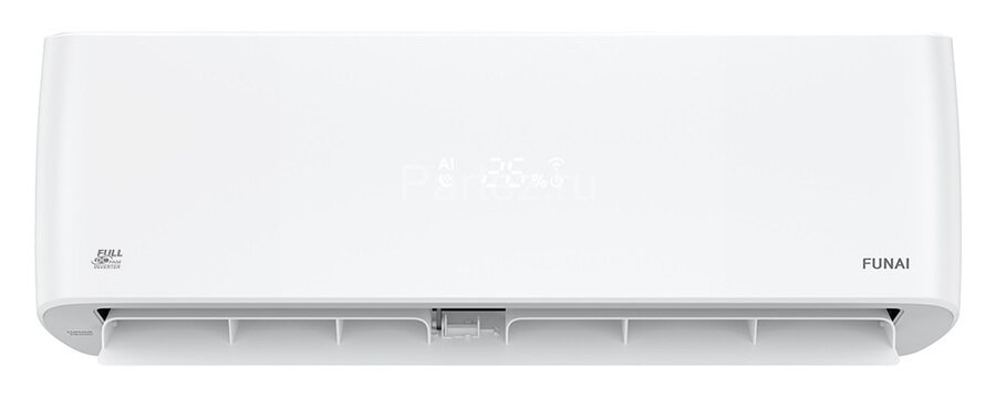 Инверторная сплит-система FUNAI EMPEROR SMART EYE FULL DC Inverter 2024 RACI-EM25HP.D04 (комплект)